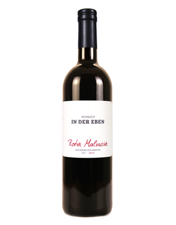 Roter Malvasier 2015 Weingut In Der Eben