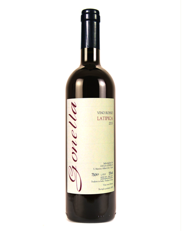 Latipica 2015 Gonella Vini