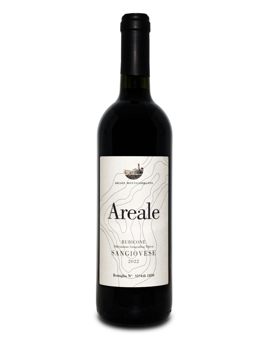 Arelae Sangiovese 2020 Areale Montecodruzzo