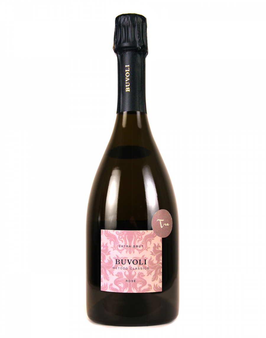 Tre Rosé Saignèe Marco Buvoli