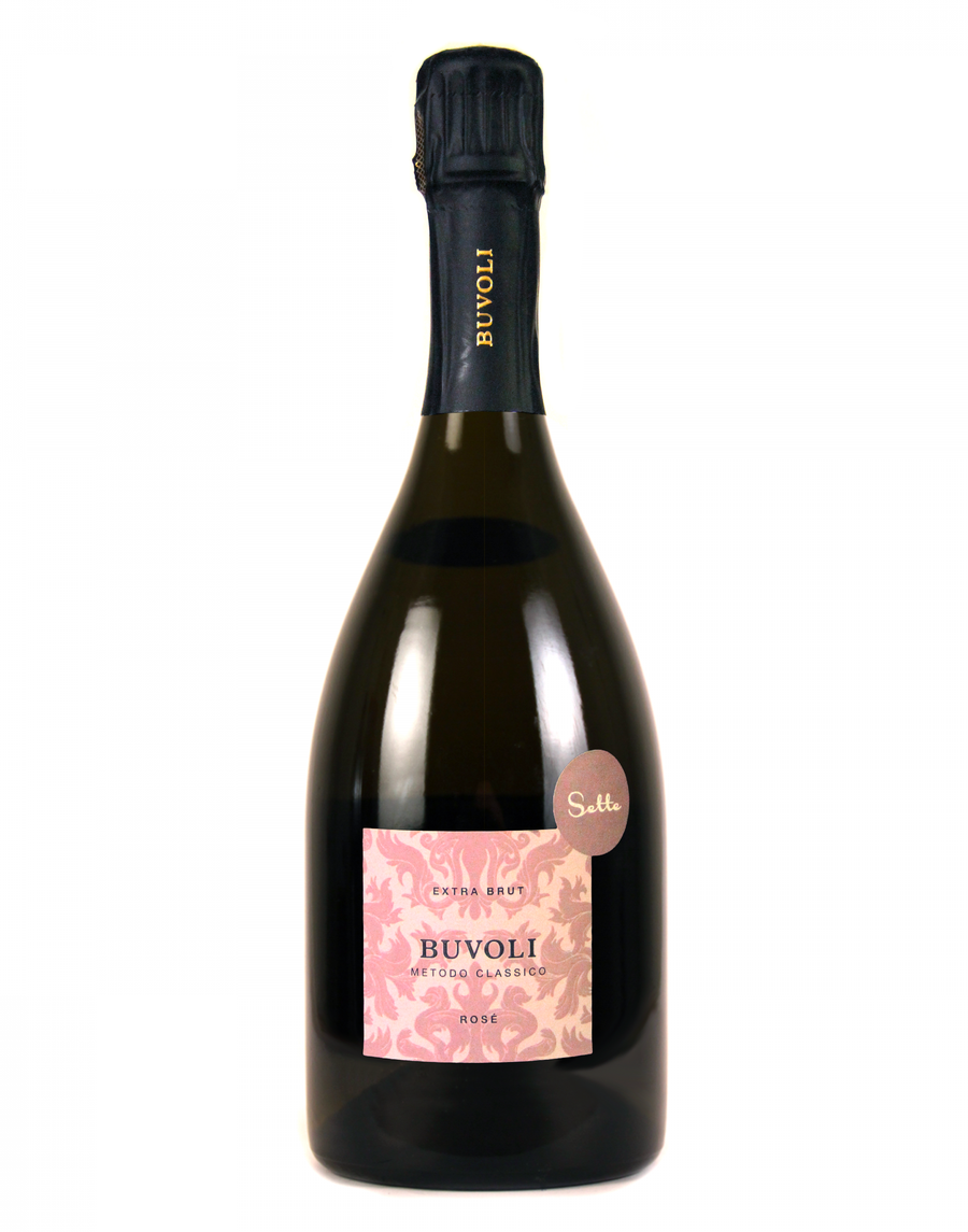 Sette Rosè Saignèe sboc. 01/23 Buvoli