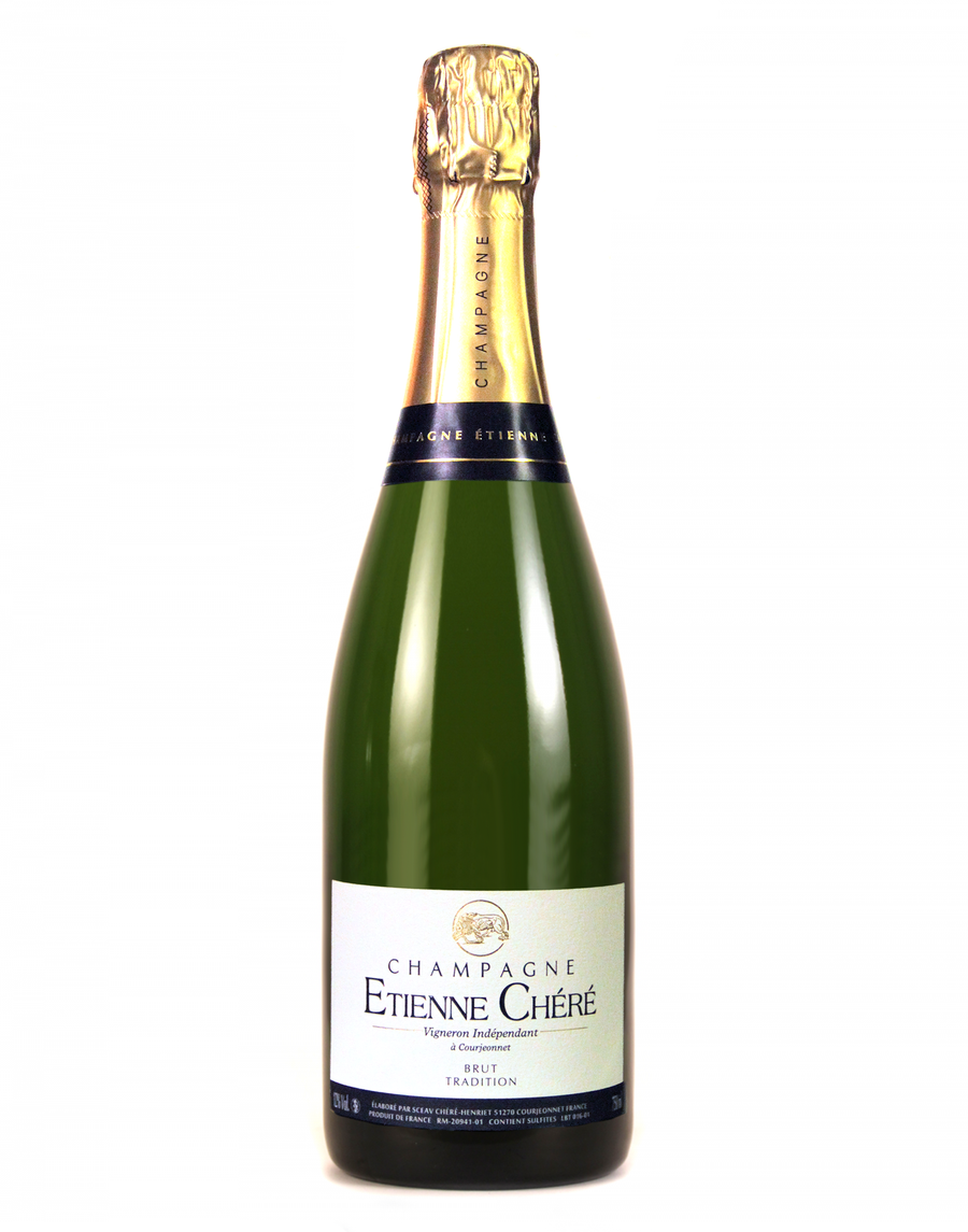 Champagne Brut Tradition Etienne Chere