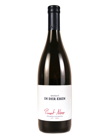 Pinot Nero 2018 In Der Eben