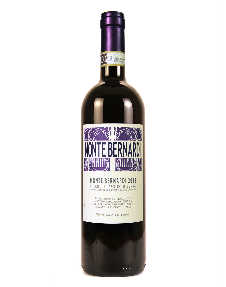 Chianti Classico Riserva 2020 Magnum Monte Bernardi