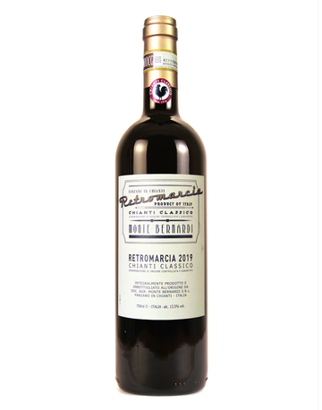 RETROMARCIA CHIANTI CLASSICO MONTEBERNARDI 2022