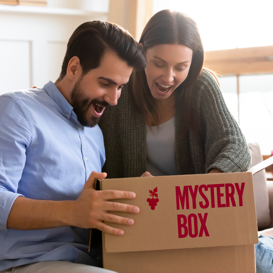 MYSTERY BOX DIVITE