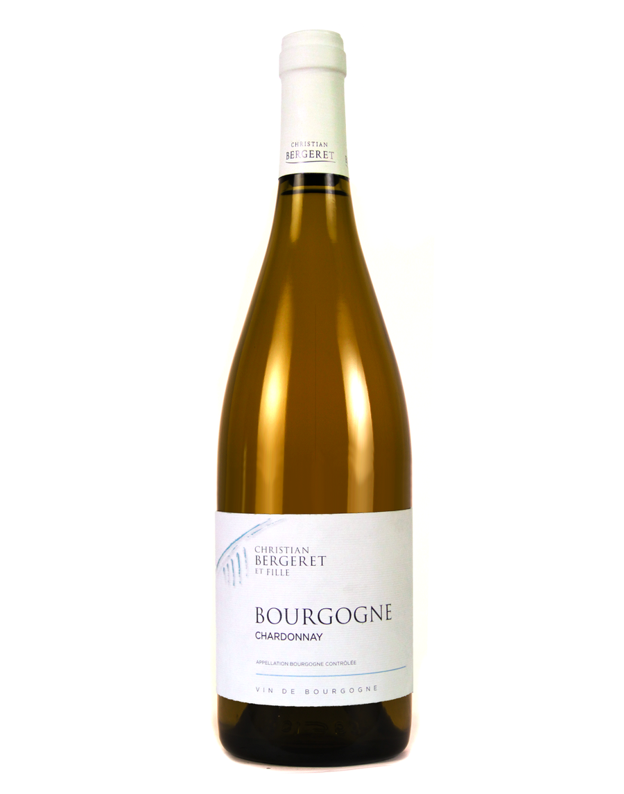 Bourgogne Chardonnay 2019 Domaine Bergeret