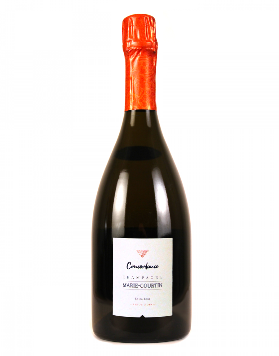 Concordance Extra Brut 2014 Marie Courtin