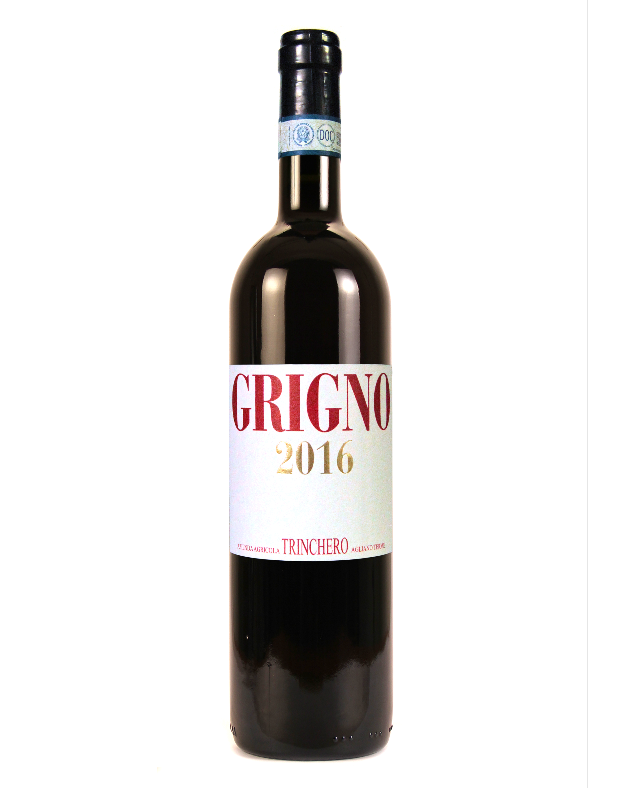 Grigno 2016 Trinchero – DiVite