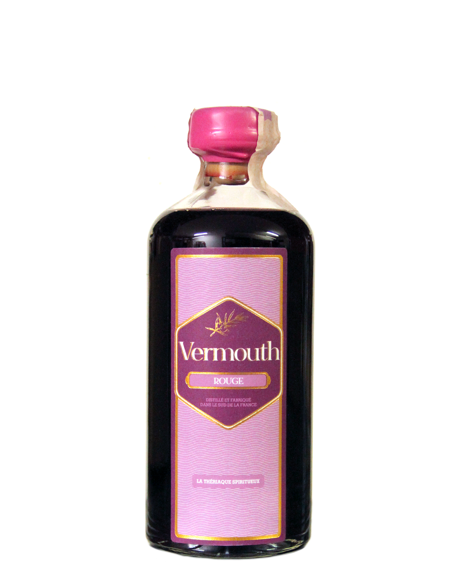 Vermouth Rouge La Theriaque